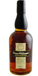Evan Williams Single Barrel Bourbon                                                                 