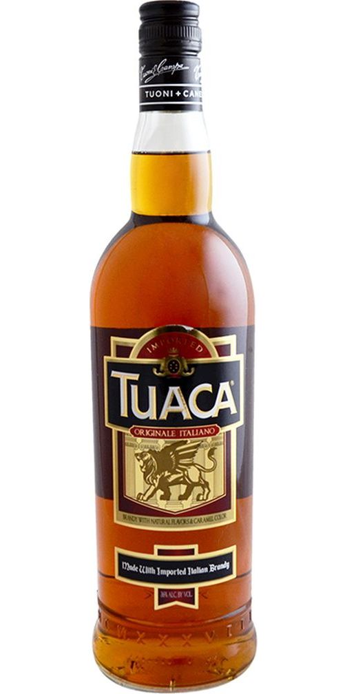 Tuaca Citrus Liqueur