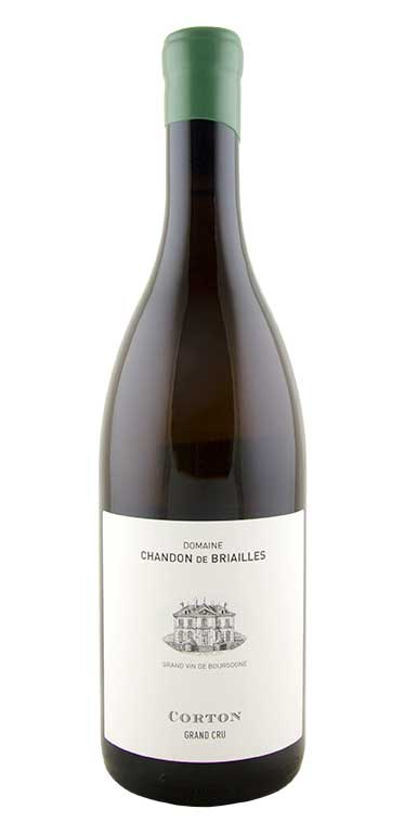 Corton Blanc Grand Cru, Chandon de Briailles