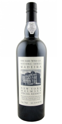 New York Malmsey Madeira, The Rare Wine Company Historic Series