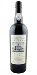 Boston Bual Madeira, The Rare Wine Company Historic Series