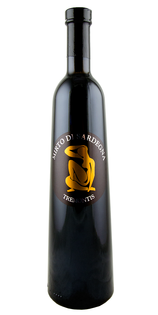 Tremontis Mirto Liqueur                                                                             