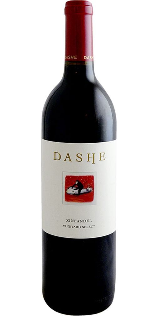 Dashe Cellars "Vineyard Select" Zinfandel