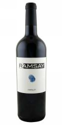 Ramsay Merlot, North Coast