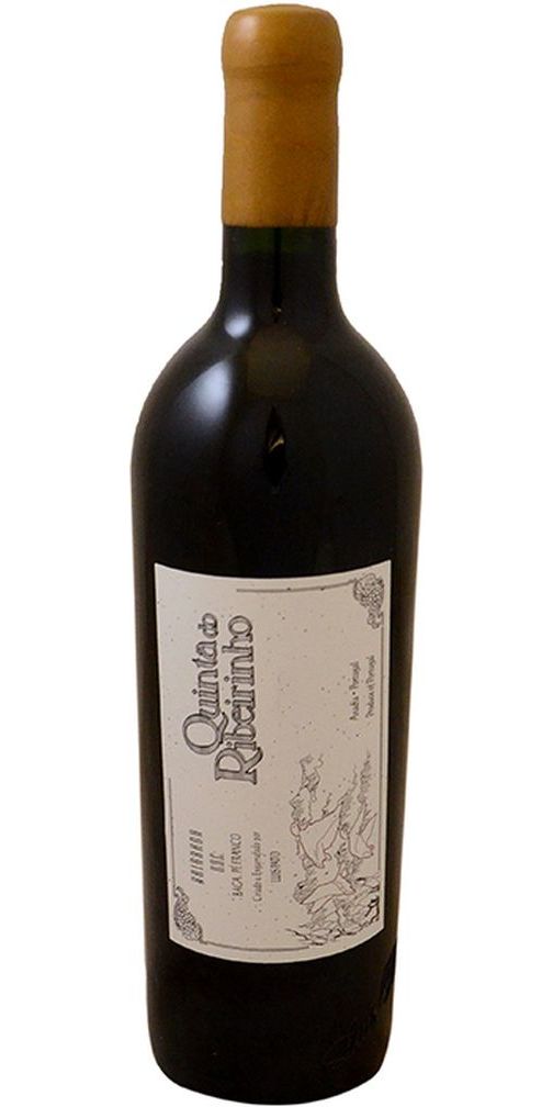 Luis Pato, Quinta do Ribeirinho "Pe Franco"                                                         