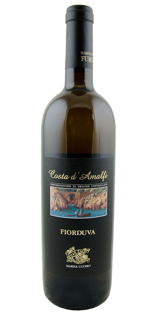 Fiorduva Costa d'Amalfi Furore Bianco, Marisa Cuomo