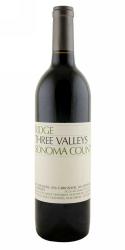 Ridge Vineyards "Three Valleys" Red                                                                 