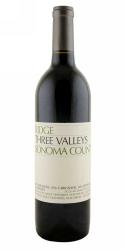 Ridge Vineyards "Three Valleys" Red