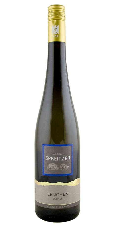 Riesling Oestricher Lenchen Kabinett, Spreitzer                                                     