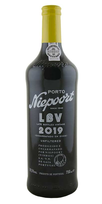 Niepoort LBV Port