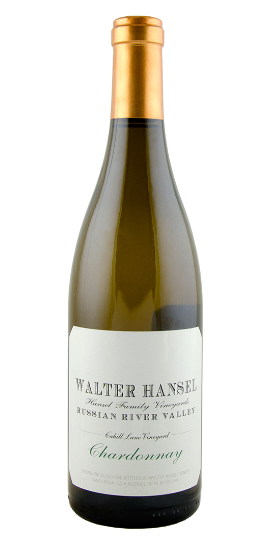 Walter Hansel, Chardonnay "Cahill Lane"