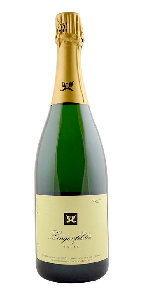 Lingenfelder "Satyr" Riesling Brut