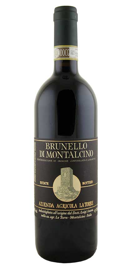 Brunello di Montalcino, La Torre