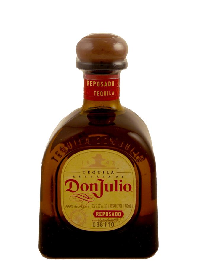 Don Julio Reposado Tequila                                                                          
