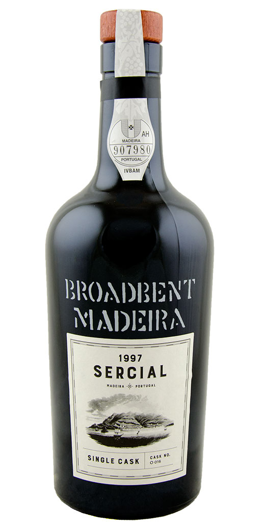 Broadbent, Sercial Madeira                                                                          