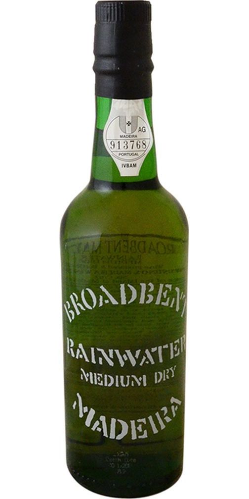 Broadbent, Rainwater Madeira