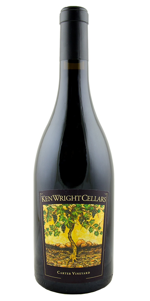 Ken Wright Cellars Pinot Noir, Carter Vineyard