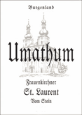 St. Laurent "Vom Stein", Umathum                                                                    