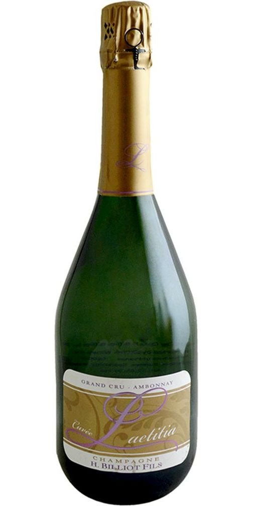 Henri Billiot "Cuvée Laetitia" Brut