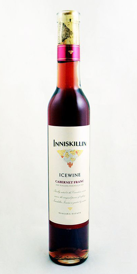 Cabernet Franc Ice Wine, Inniskillin