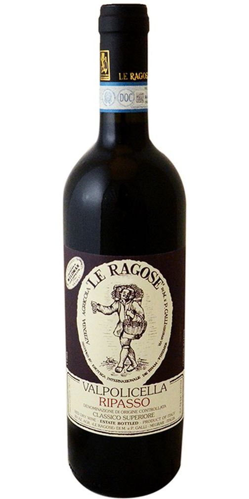 Valpolicella Ripasso, Le Ragose