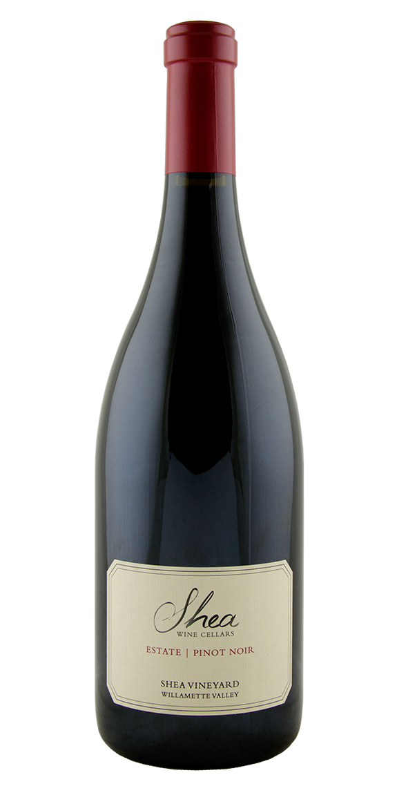 Shea Wine Cellars, Yamhill-Carlton District, Estate Pinot Noir