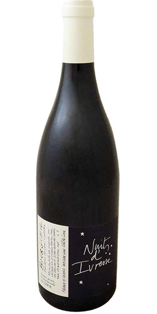 Bourgueil "Nuits d'Ivresse," Pierre Breton