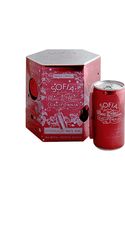 Sofia Mini Sparkling 4pk                                                                            