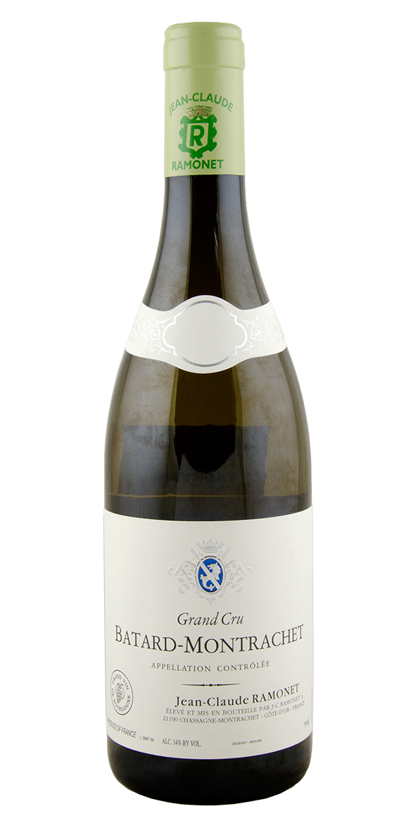 Bâtard-Montrachet, Jean-Claude Ramonet