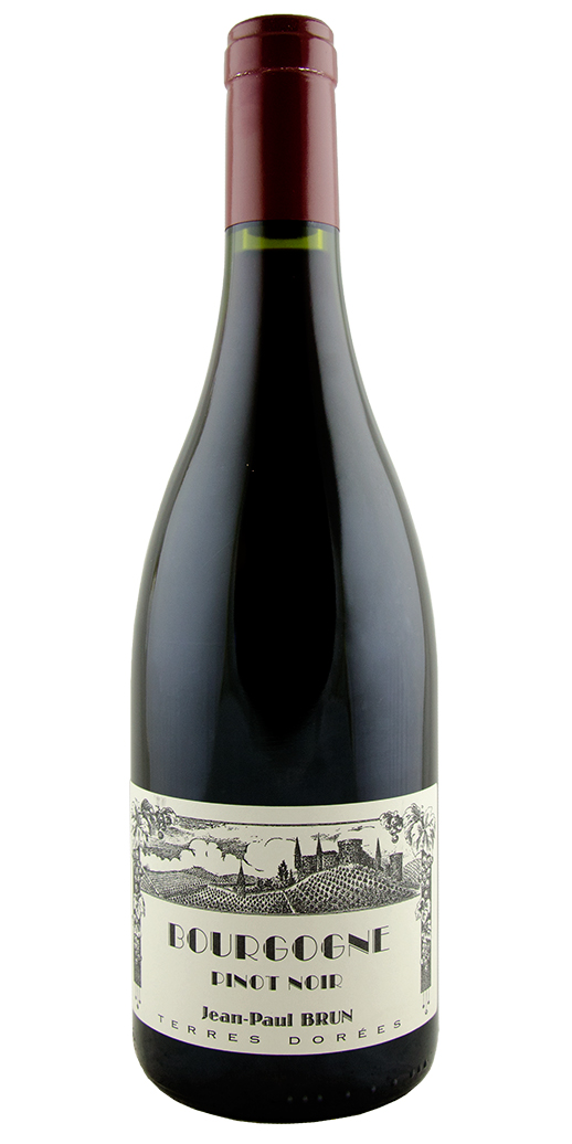 Bourgogne Pinot Noir, Terres Dorées, Jean-Paul Brun