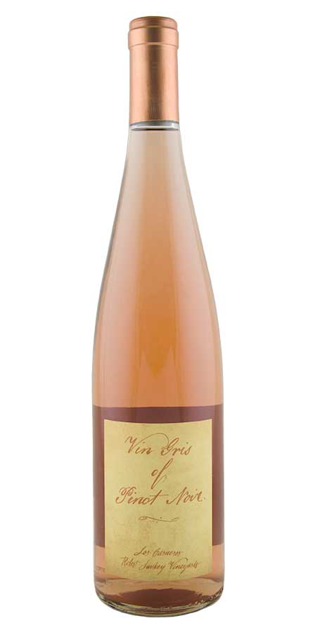 Vin Gris of Pinot Noir, Robert Sinskey Vineyards                                                    