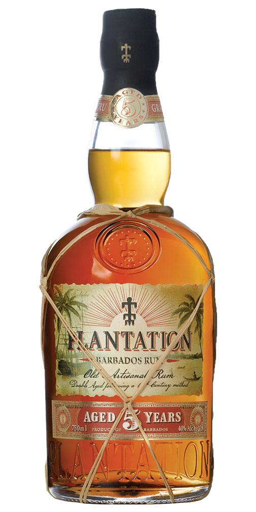 Plantation 5 Yr. Barbados Rum