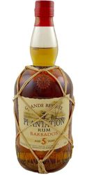 Plantation 5 Yr. Barbados Rum