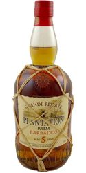 Planteray 5 Yr. Barbados Rum