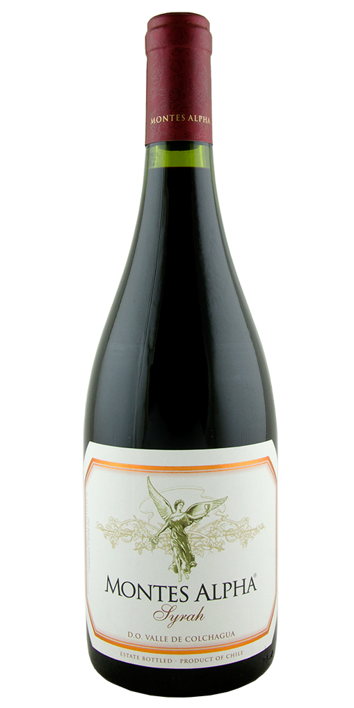 Montes Alpha, Syrah