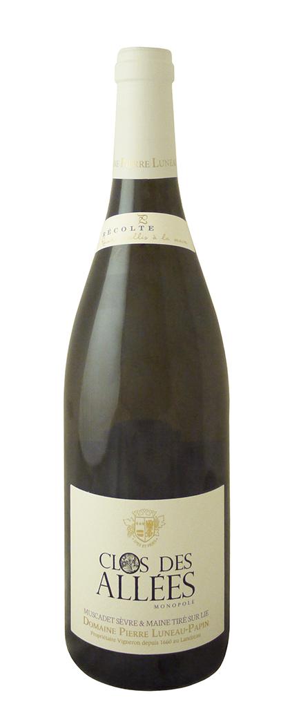 Muscadet "Clos des Allées," Luneau-Papin