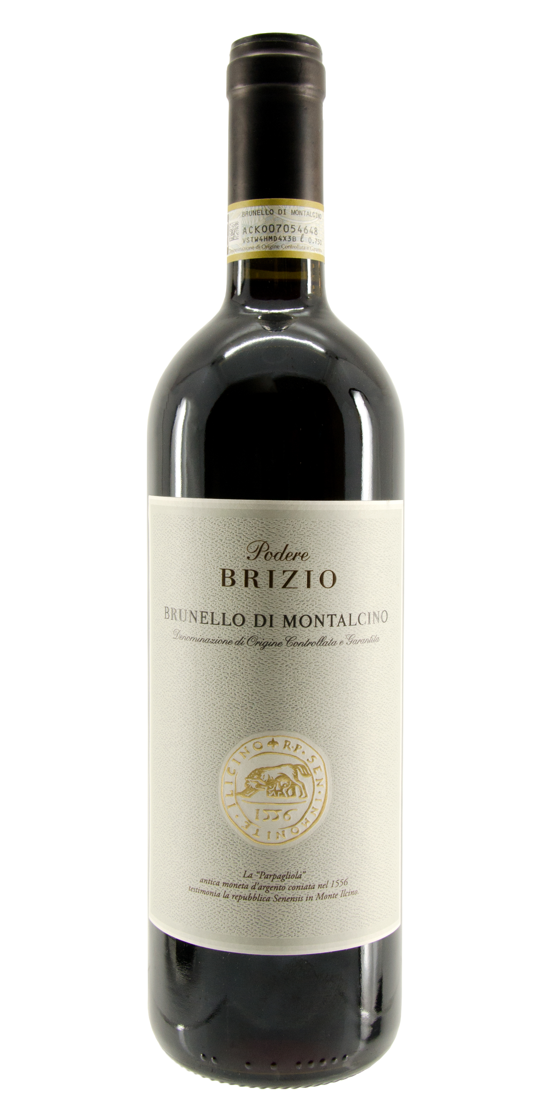 Brunello di Montalcino, Podere Brizio