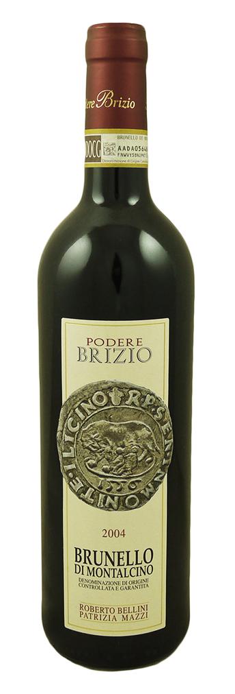 Brunello di Montalcino, Podere Brizio                                                               