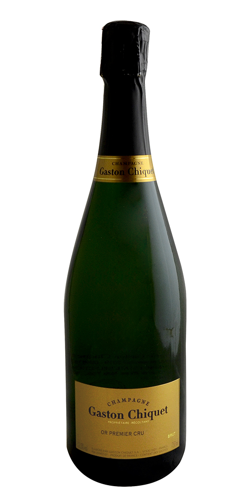 Gaston-Chiquet, Brut                                                                                