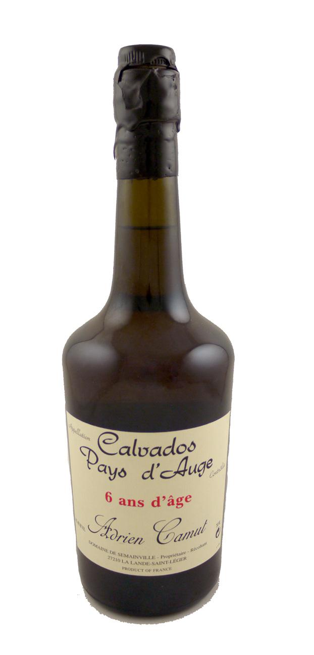 Camut 6 Yr. Calvados                                                                                