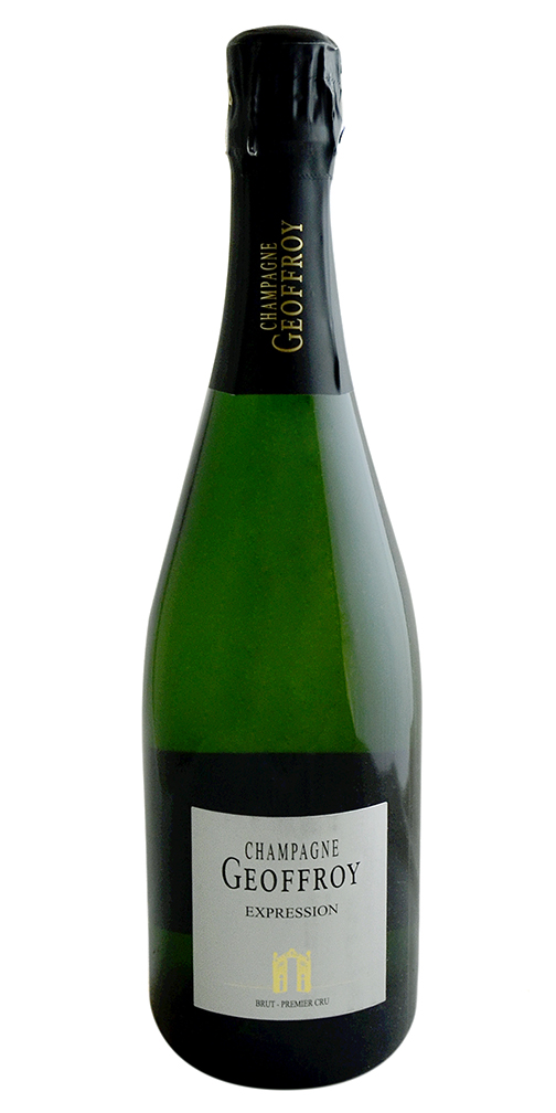 René Geoffroy, "Expression" Brut