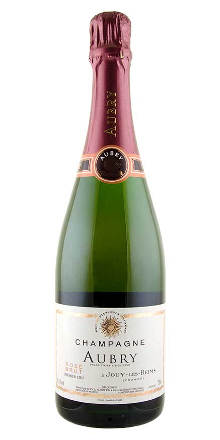 Aubry, Rosé Brut