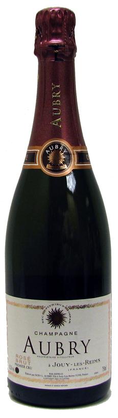 Aubry, Rosé Brut