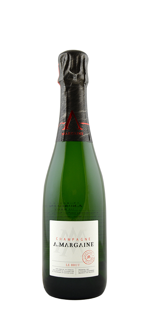 HalfBottle of Margaine Cuve Le Brut 1er Cru