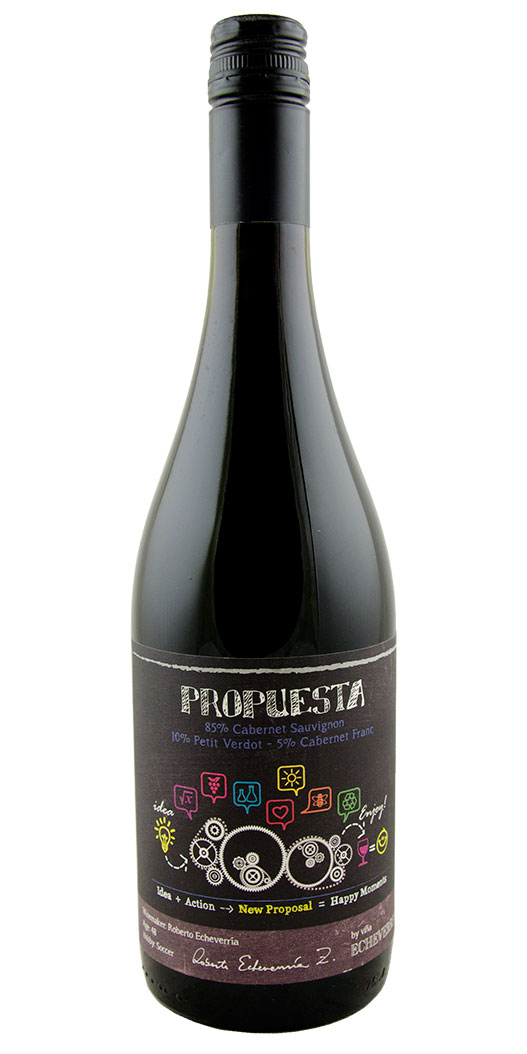 Echeverria "Propuesta" Cabernet Sauvignon