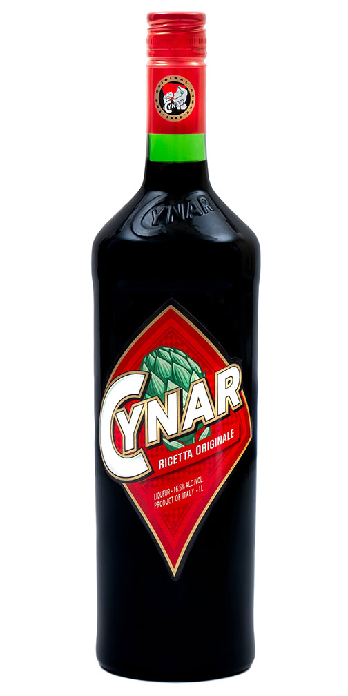 Cynar Ricetta Original 33 Apéritif