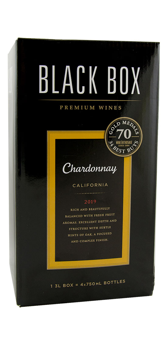 Black Box Chardonnay                                                                                