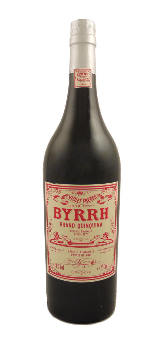 Byrrh Grand QuinQuina Apéritif