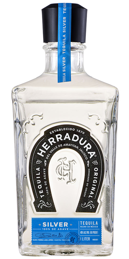 Herradura Silver Tequila