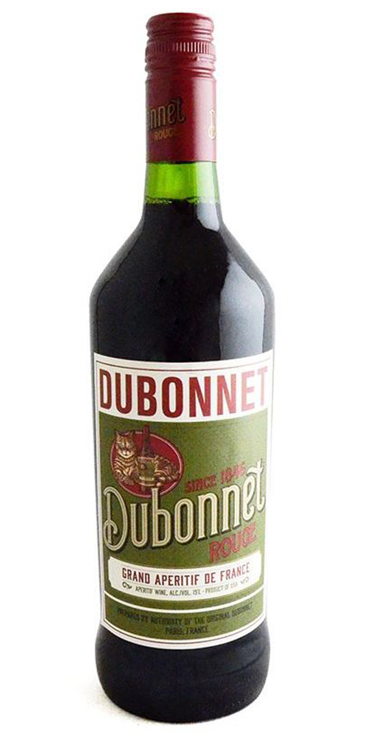 Dubonnet Red